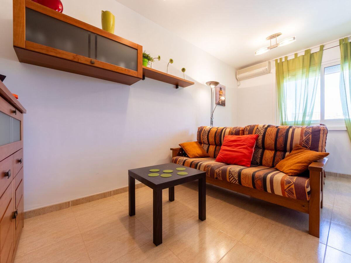 Appartement Merida, 100 m de la plage à Alcanar - Photo 8