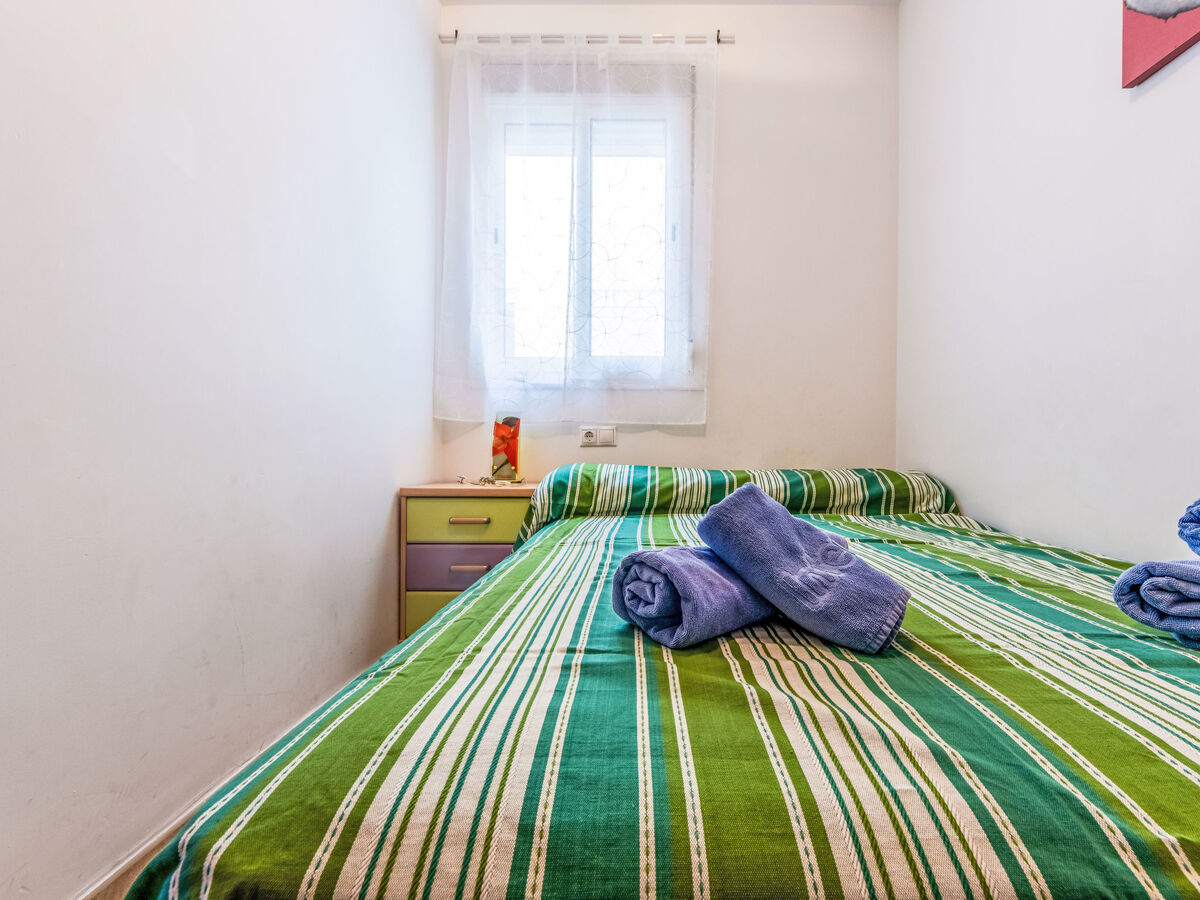 Appartement Merida, 100 m de la plage à Alcanar - Photo 9