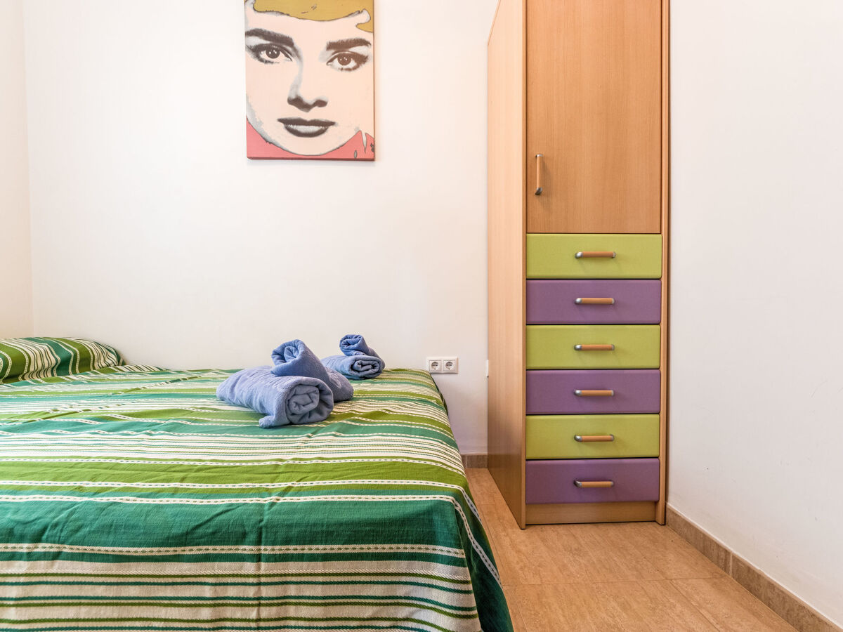 Appartement Merida, 100 m de la plage à Alcanar - Photo 10