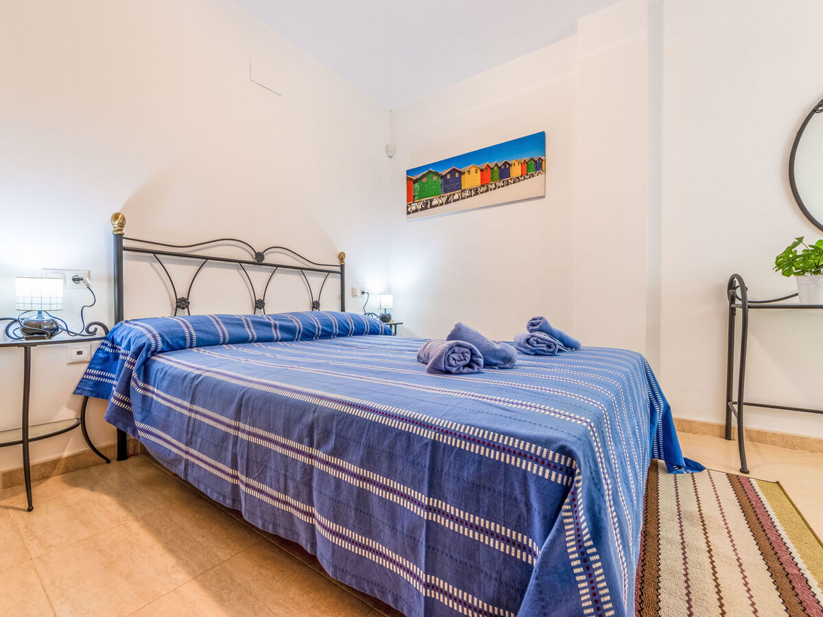 Appartement Merida, 100 m de la plage à Alcanar - Photo 11