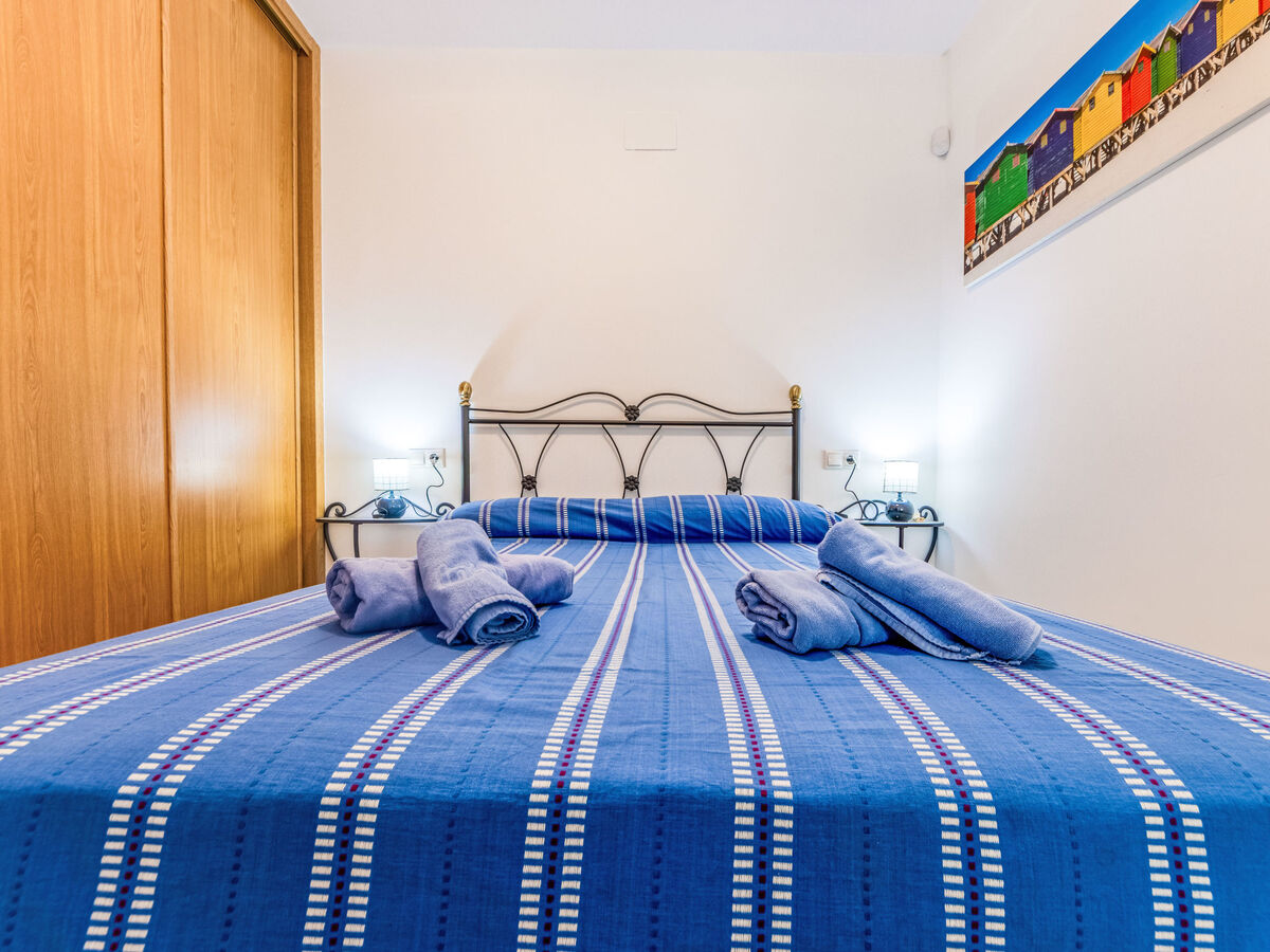 Appartement Merida, 100 m de la plage à Alcanar - Photo 12