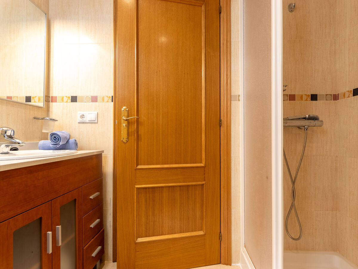 Appartement Merida, 100 m de la plage à Alcanar - Photo 14