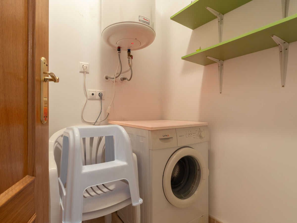 Appartement Merida, 100 m de la plage à Alcanar - Photo 16