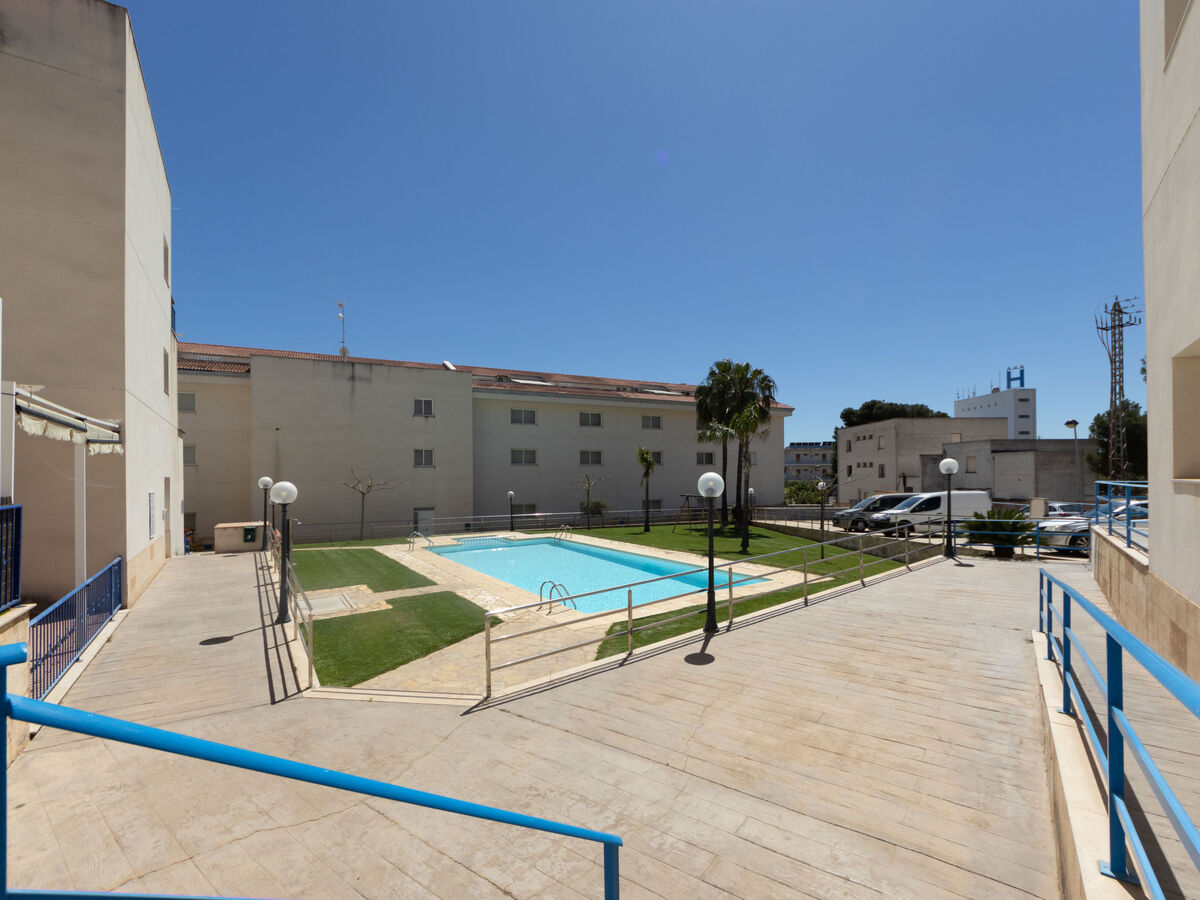 Appartement Merida, 100 m de la plage à Alcanar - Photo 17