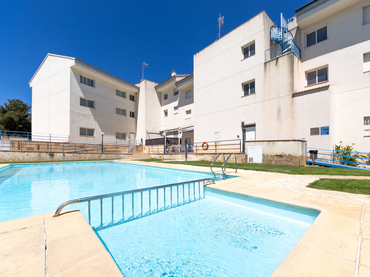 Appartement Merida, 100 m de la plage à Alcanar - Photo 18