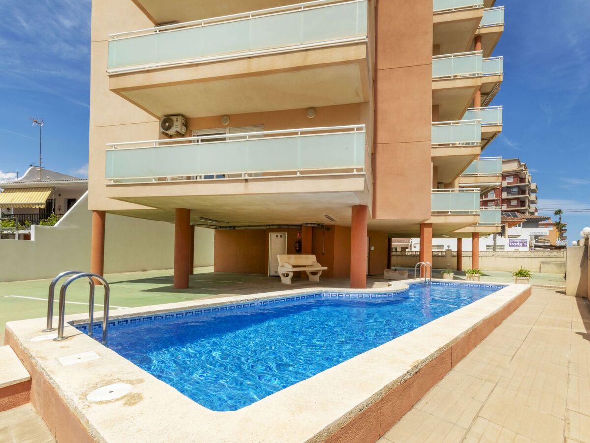 Appartement Noelia à 25 m de la plage, Peñiscola - Photo 1