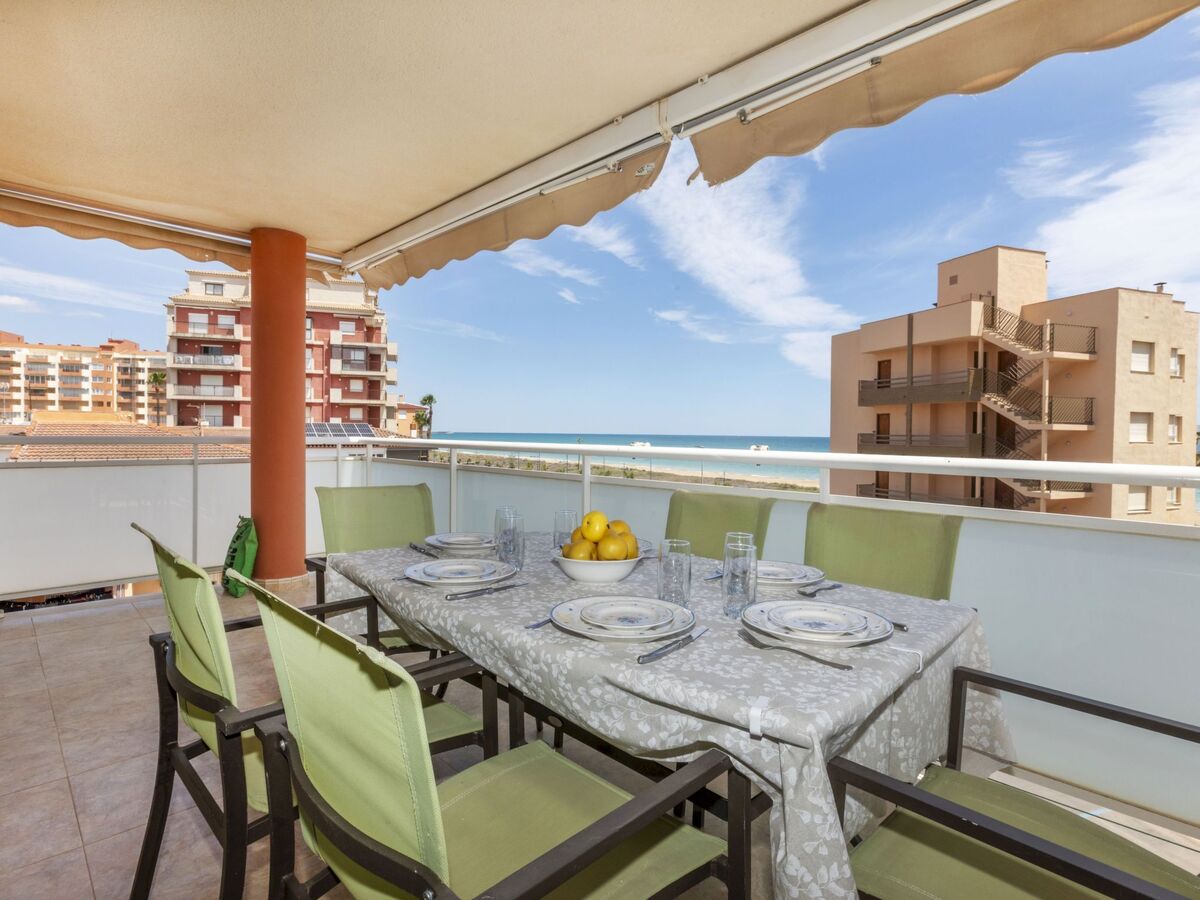 Appartement Noelia à 25 m de la plage, Peñiscola - Photo 2