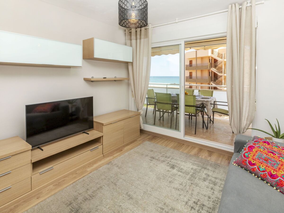 Appartement Noelia à 25 m de la plage, Peñiscola - Photo 3