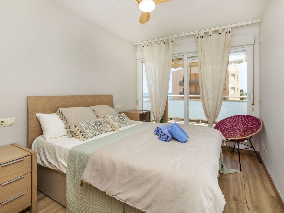 Appartement Noelia à 25 m de la plage, Peñiscola - Photo 5