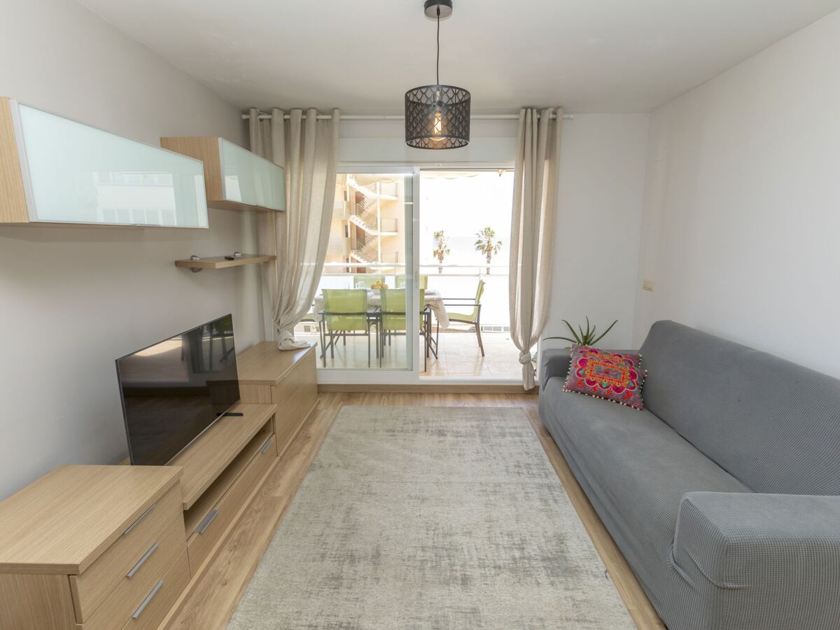 Appartement Noelia à 25 m de la plage, Peñiscola - Photo 6