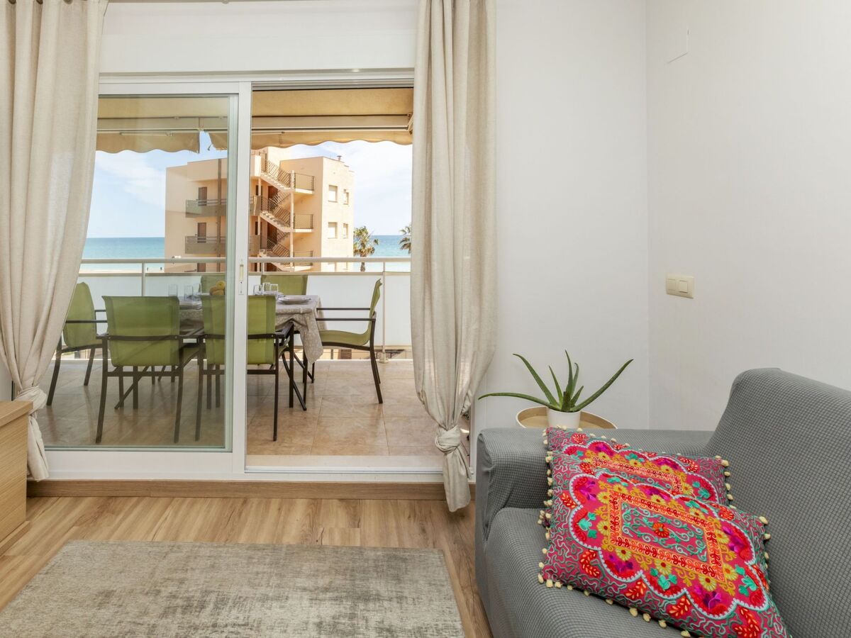 Appartement Noelia à 25 m de la plage, Peñiscola - Photo 7
