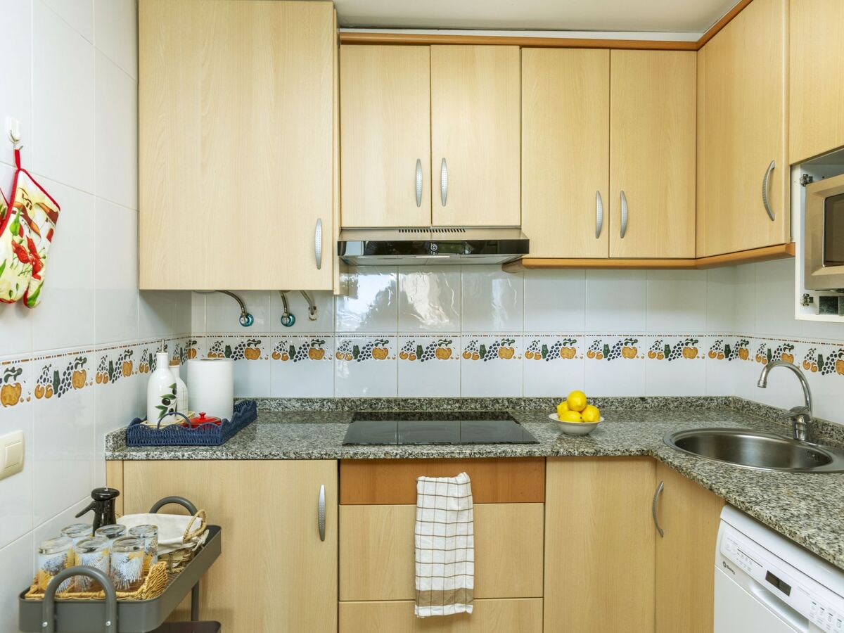 Appartement Noelia à 25 m de la plage, Peñiscola - Photo 8