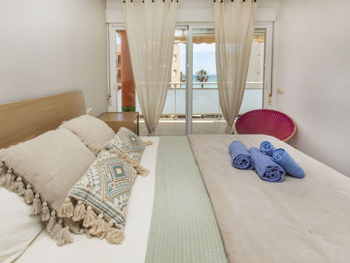 Appartement Noelia à 25 m de la plage, Peñiscola - Photo 9