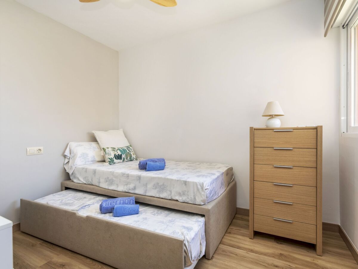 Appartement Noelia à 25 m de la plage, Peñiscola - Photo 10