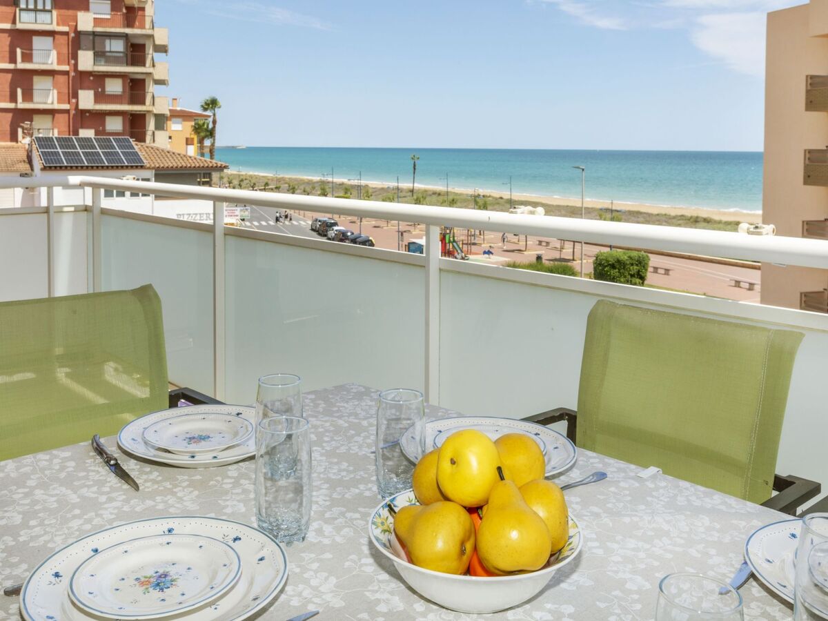 Appartement Noelia à 25 m de la plage, Peñiscola - Photo 13