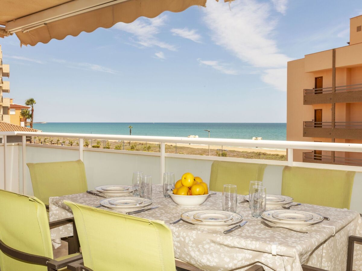 Appartement Noelia à 25 m de la plage, Peñiscola - Photo 14