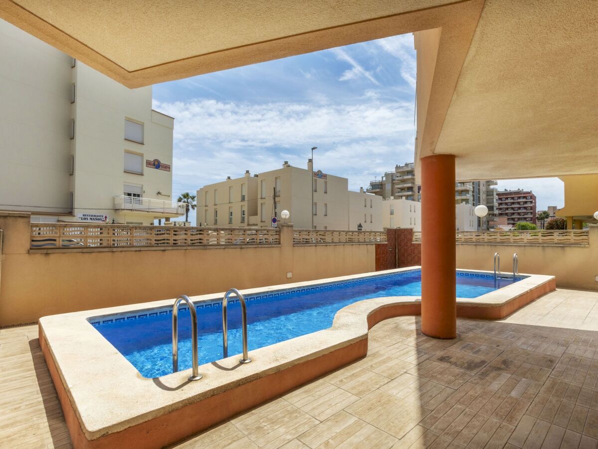 Appartement Noelia à 25 m de la plage, Peñiscola - Photo 15