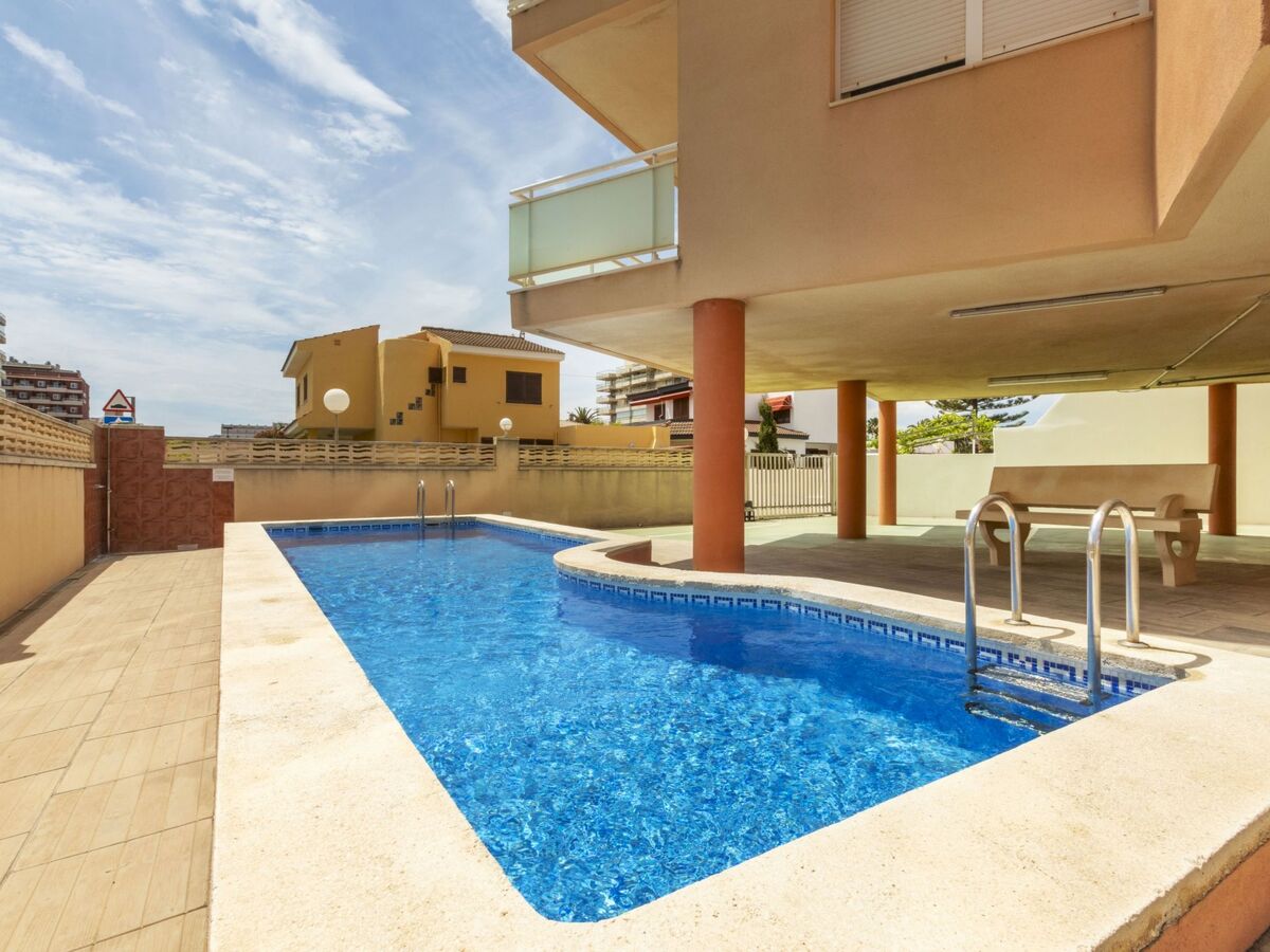 Appartement Noelia à 25 m de la plage, Peñiscola - Photo 16