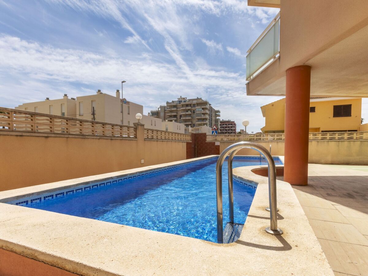 Appartement Noelia à 25 m de la plage, Peñiscola - Photo 17