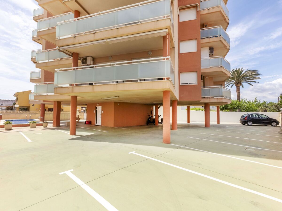 Appartement Noelia à 25 m de la plage, Peñiscola - Photo 18