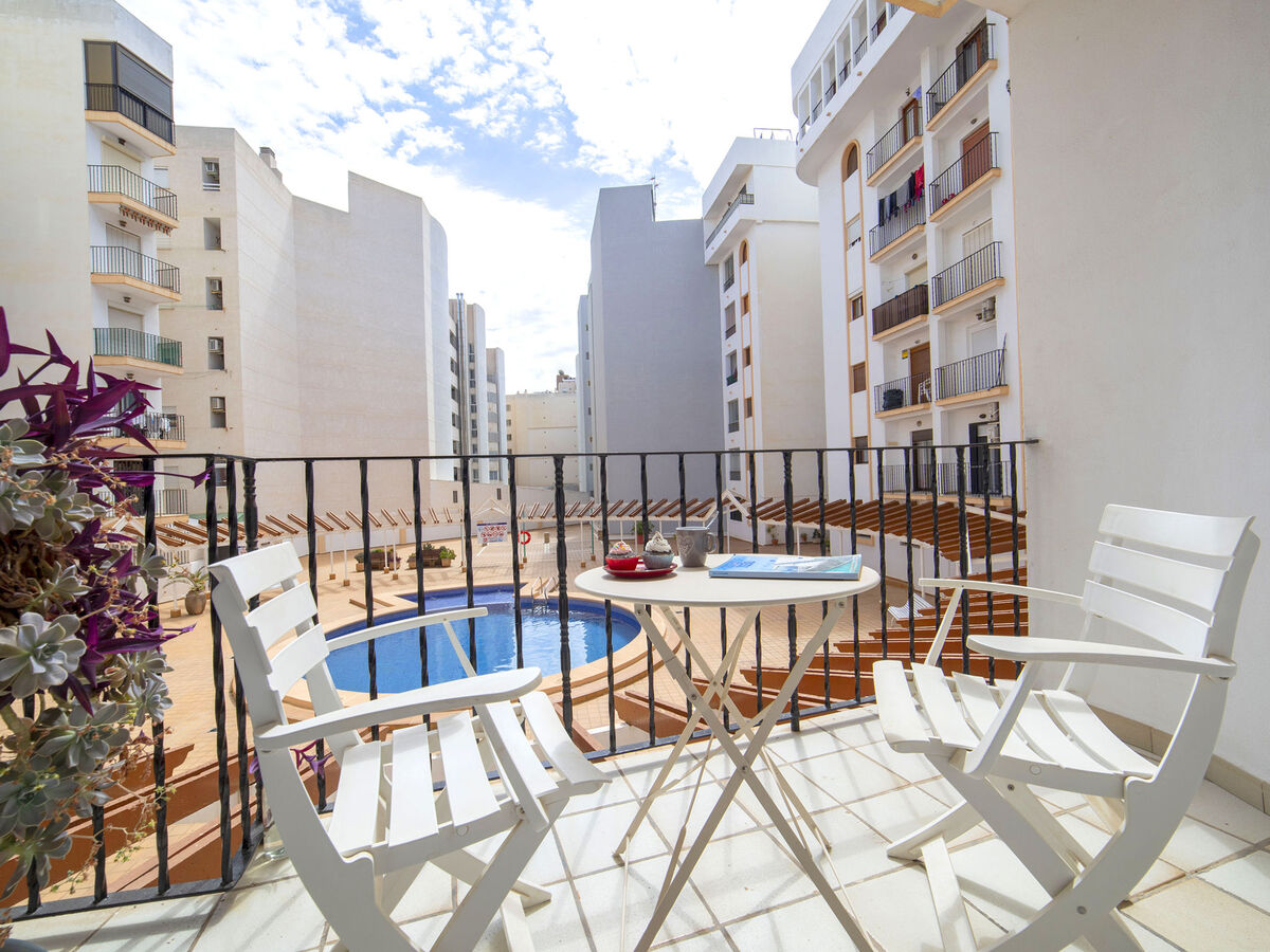 Appartement Eurosol II – Calpe centro, 95 m² à 300 m de la mer - Photo 1