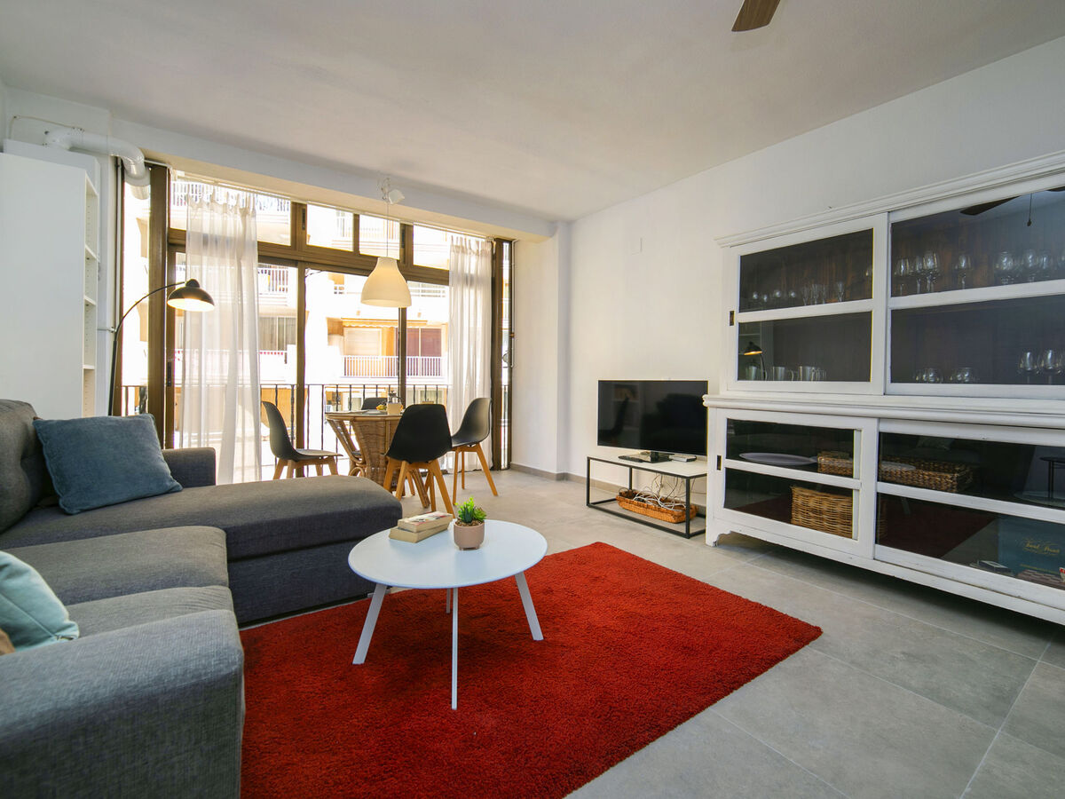 Appartement Eurosol II – Calpe centro, 95 m² à 300 m de la mer - Photo 2
