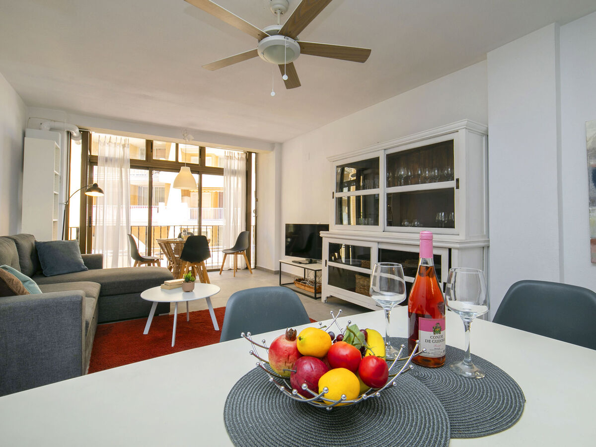 Appartement Eurosol II – Calpe centro, 95 m² à 300 m de la mer - Photo 3