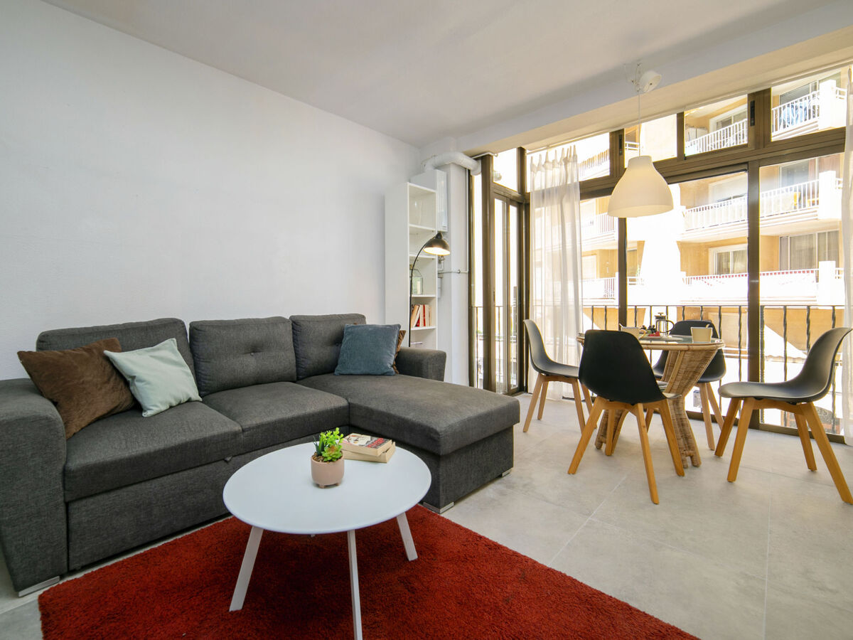 Appartement Eurosol II – Calpe centro, 95 m² à 300 m de la mer - Photo 7