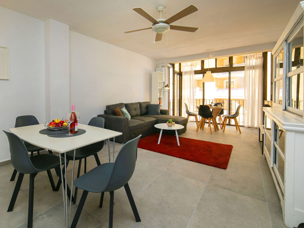Appartement Eurosol II – Calpe centro, 95 m² à 300 m de la mer - Photo 8