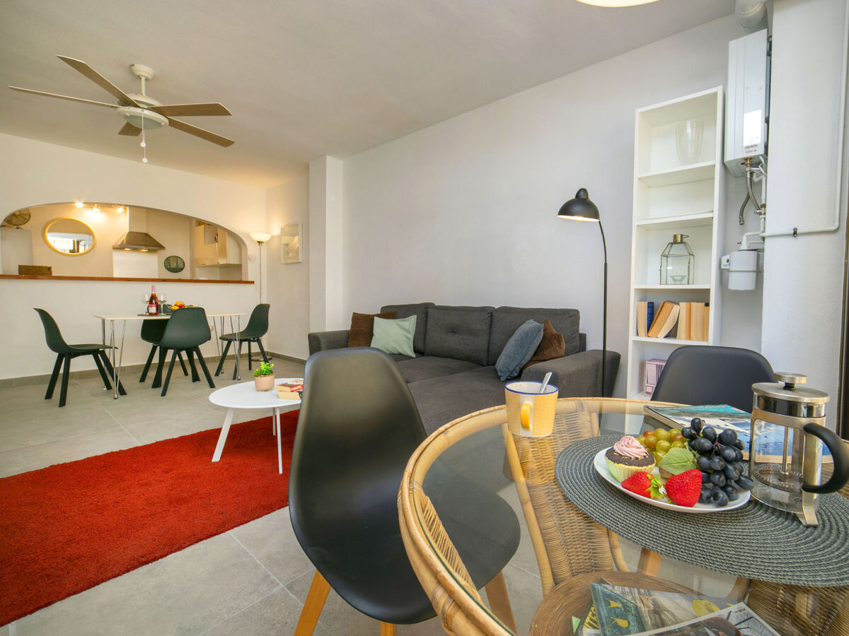 Appartement Eurosol II – Calpe centro, 95 m² à 300 m de la mer - Photo 9