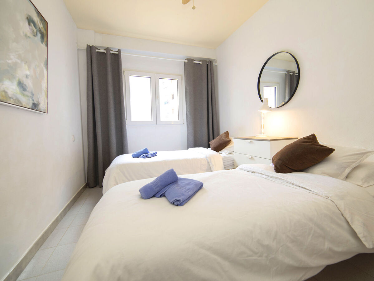 Appartement Eurosol II – Calpe centro, 95 m² à 300 m de la mer - Photo 12