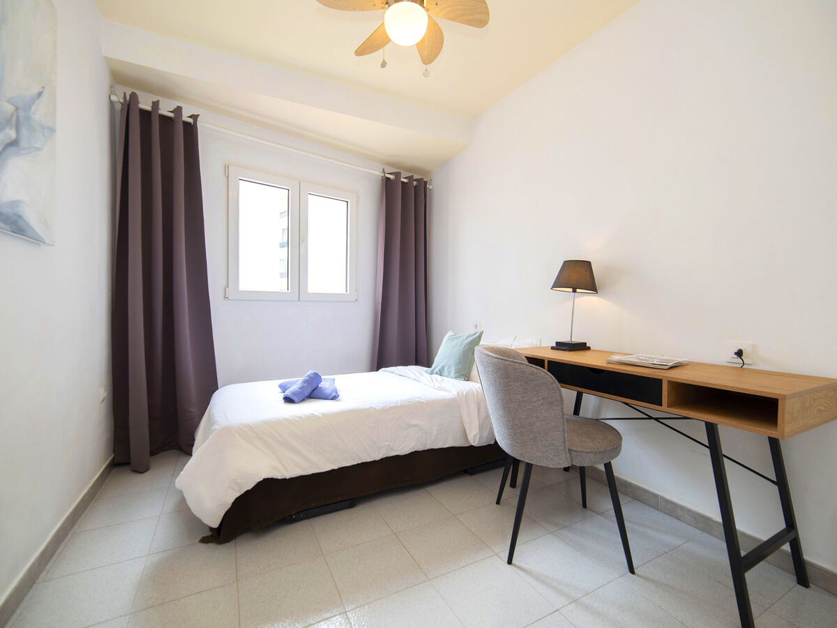 Appartement Eurosol II – Calpe centro, 95 m² à 300 m de la mer - Photo 13
