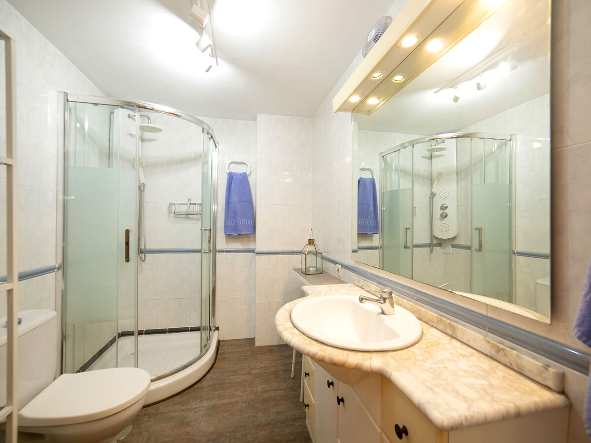 Appartement Eurosol II – Calpe centro, 95 m² à 300 m de la mer - Photo 15