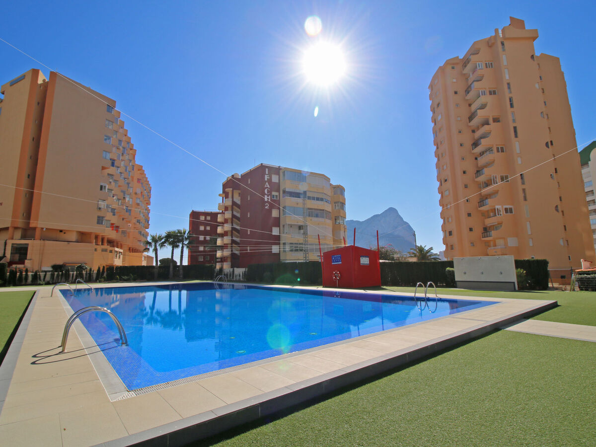 Appartement Horizonte – vue mer, à 50 m de la plage de Calpe - Photo 1