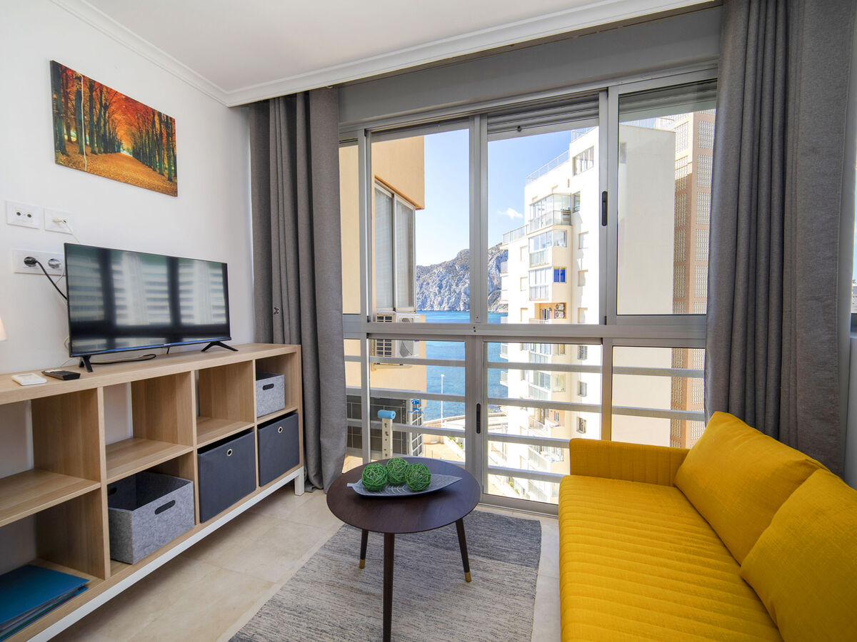 Appartement Horizonte – vue mer, à 50 m de la plage de Calpe - Photo 2