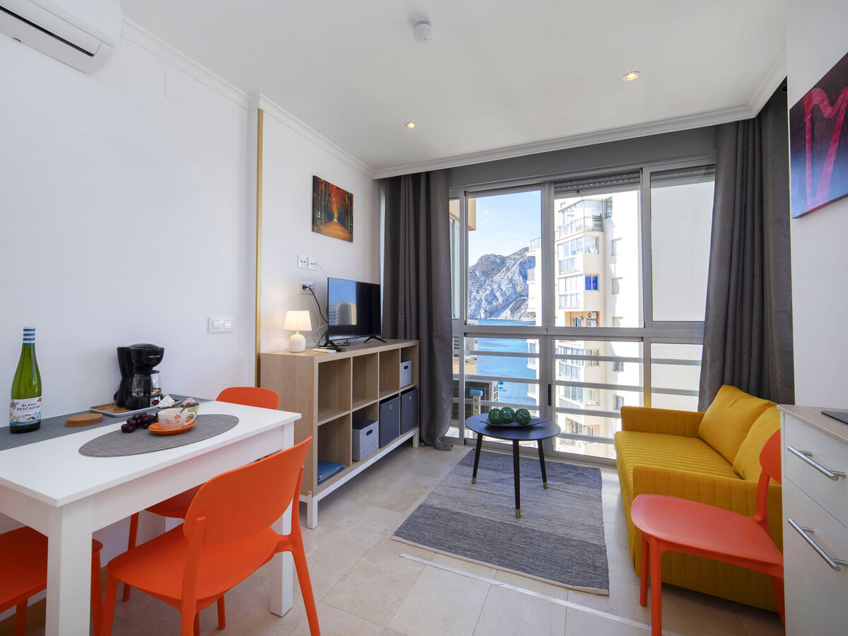 Appartement Horizonte – vue mer, à 50 m de la plage de Calpe - Photo 3