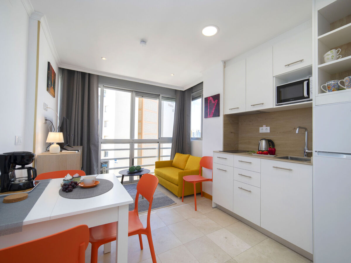 Appartement Horizonte – vue mer, à 50 m de la plage de Calpe - Photo 6