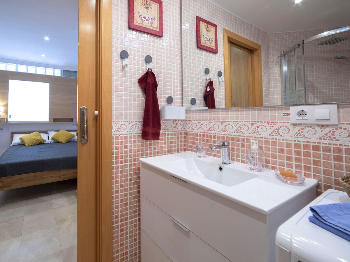 Appartement Horizonte – vue mer, à 50 m de la plage de Calpe - Photo 11