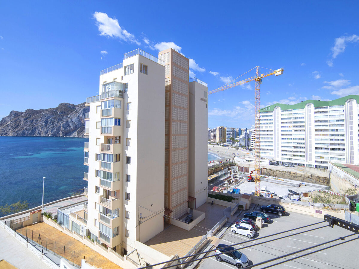 Appartement Horizonte – vue mer, à 50 m de la plage de Calpe - Photo 13