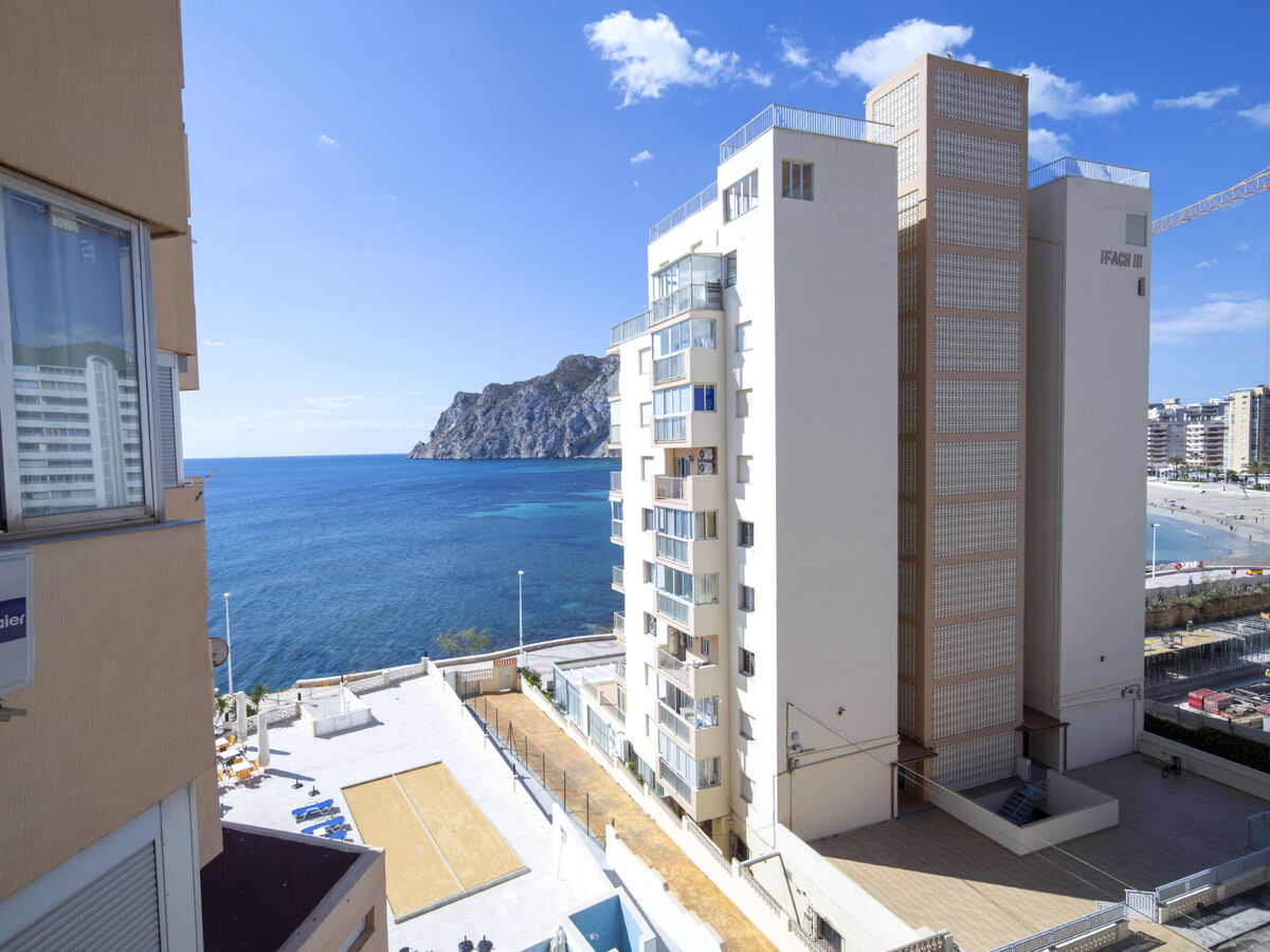 Appartement Horizonte – vue mer, à 50 m de la plage de Calpe - Photo 14