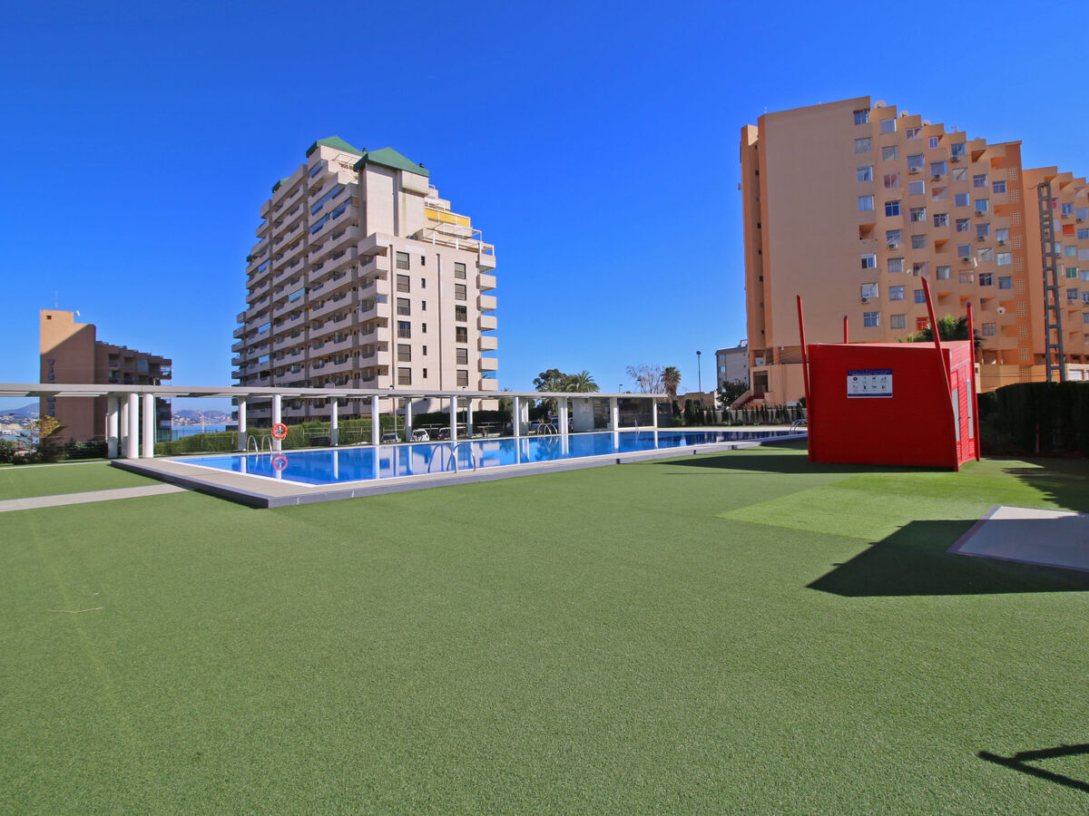 Appartement Horizonte – vue mer, à 50 m de la plage de Calpe - Photo 17
