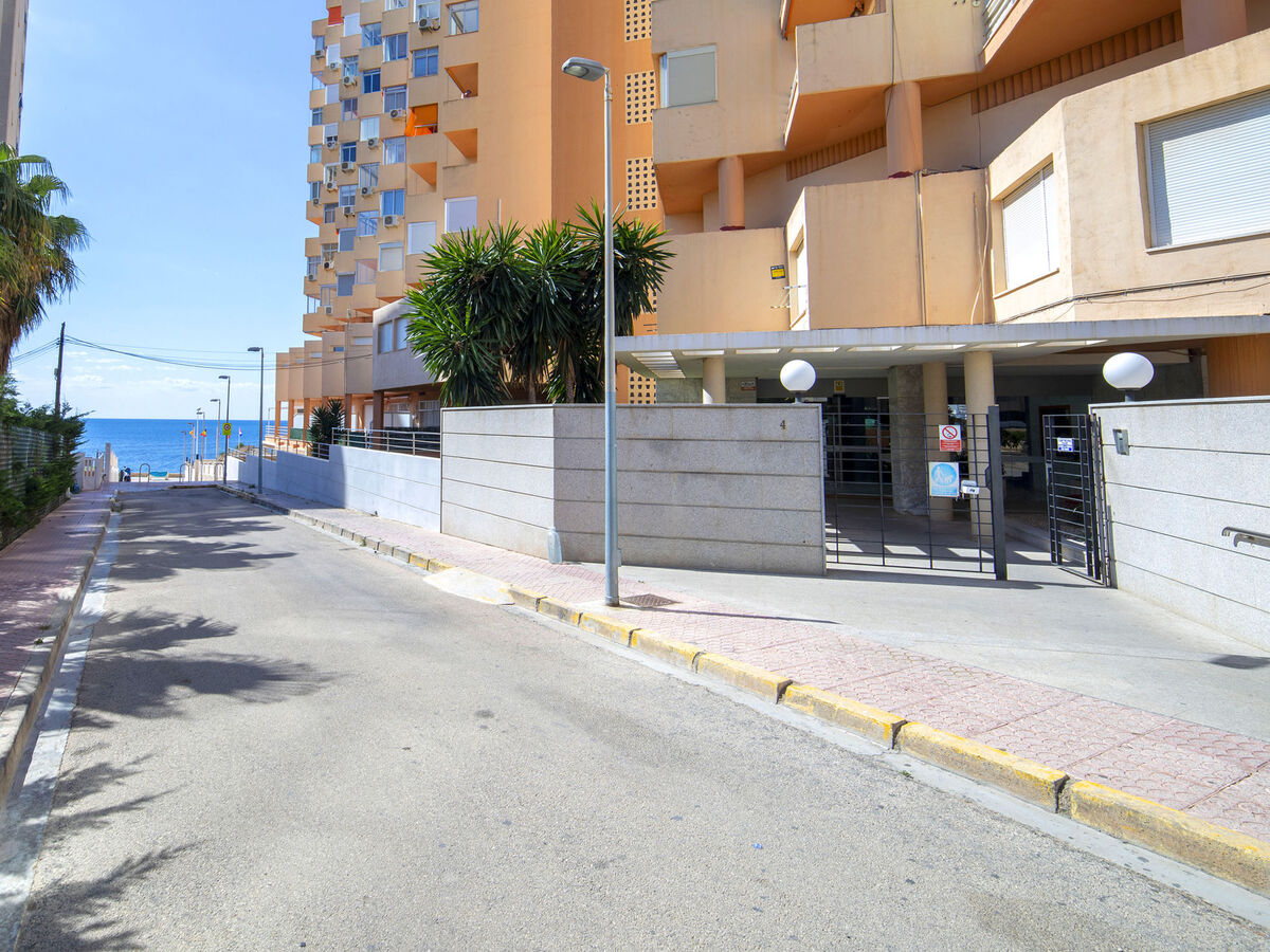 Appartement Horizonte – vue mer, à 50 m de la plage de Calpe - Photo 18