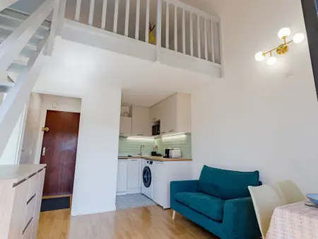Appartement 2 pièces vue mer à Villers-sur-Mer : photo 2