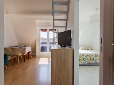 Appartement 2 pièces vue mer à Villers-sur-Mer : photo 4