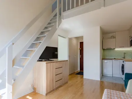 Appartement 2 pièces vue mer à Villers-sur-Mer : photo 7
