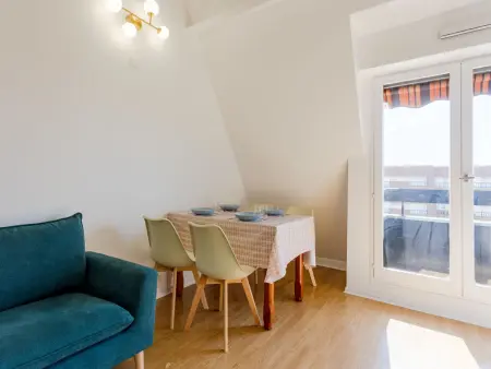 Appartement 2 pièces vue mer à Villers-sur-Mer : photo 8