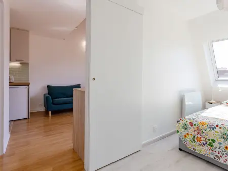 Appartement 2 pièces vue mer à Villers-sur-Mer : photo 9