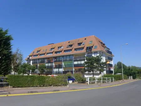 Appartement 2 pièces vue mer à Villers-sur-Mer : photo 16