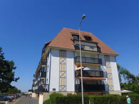 Appartement 2 pièces vue mer à Villers-sur-Mer : photo 18