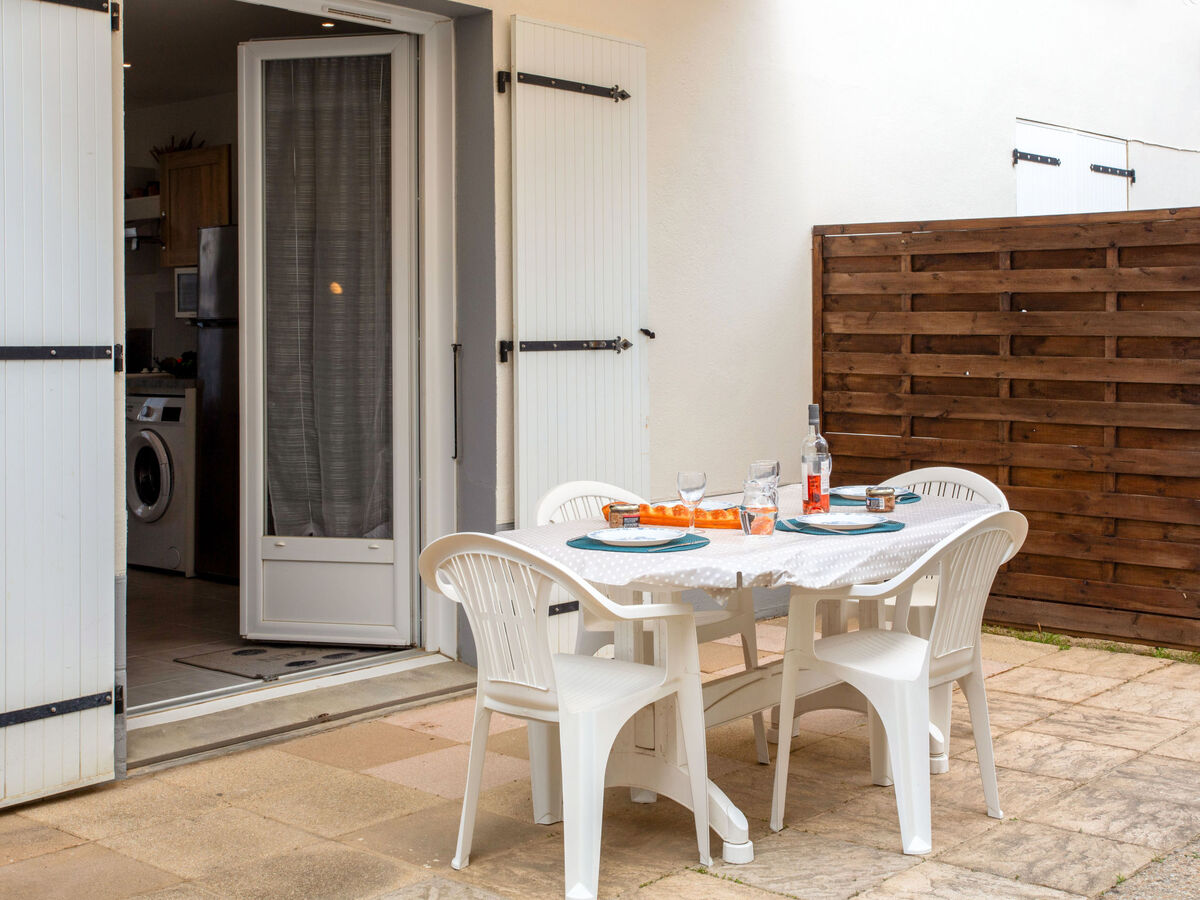Sam-Suffi, maison 2 chambres à 50m de la plage - Photo 5